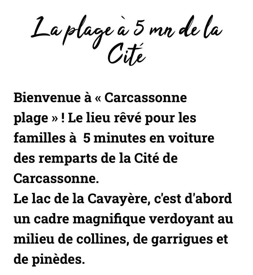 Les Iris Apartment Carcassonne Exterior photo